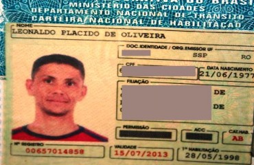 JI-PARANÁ – Homem é morto a tiros dentro de bar 