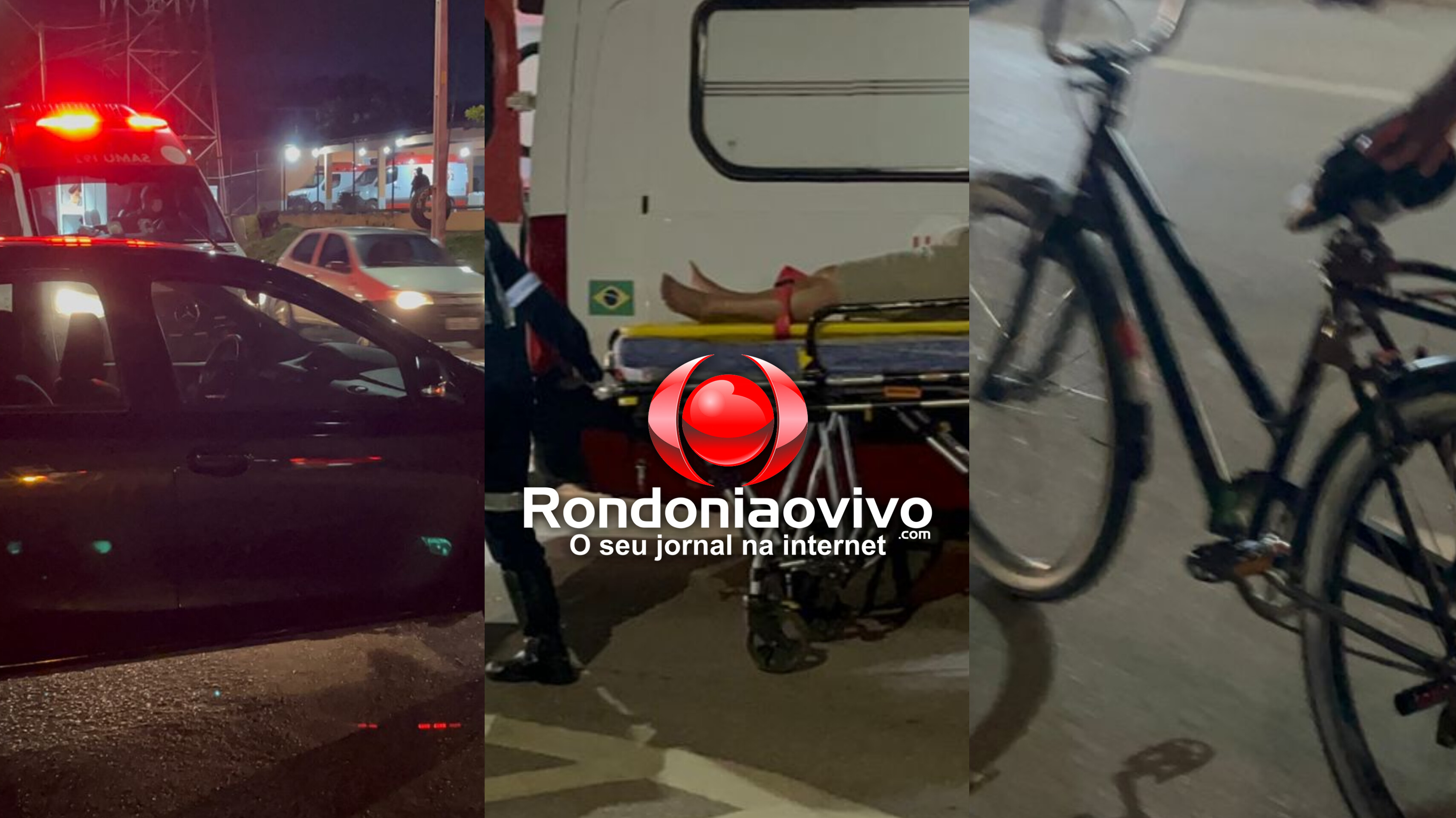 NA PINHEIRO: Mulher sofre ferimentos após ser atropelada por carro