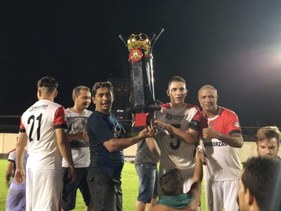 Mulekadas é o campeão da Copa Amadorzão em Porto Velho