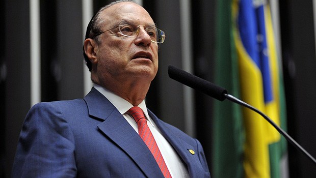 Suplente de Maluf pode tomar posse ainda hoje