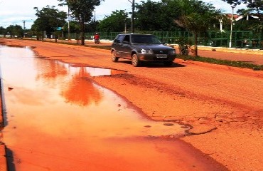 CENA DA CIDADE – Avenida Lauro Sodré vira 