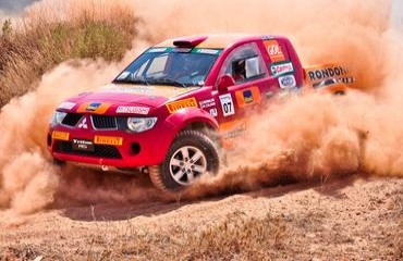 RALLY - Rondônia Racing ficou com a quinta posição em Poços de Caldas