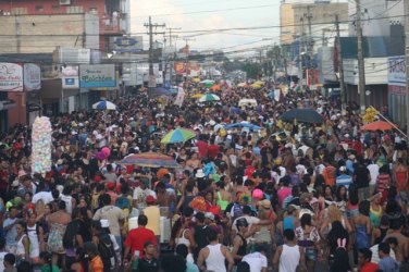 Siça, ponha o bloco na rua!! - Por Antônio Serpa do Amaral Filho