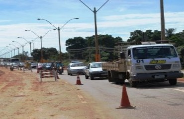 Câmara de Vereadores discutiu tráfego de carga pesada na Jorge Teixeira