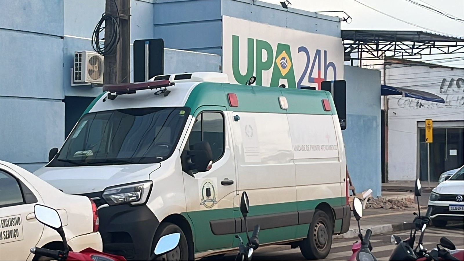 URGENTE: Dupla tentativa de homicídio a tiros na zona Leste