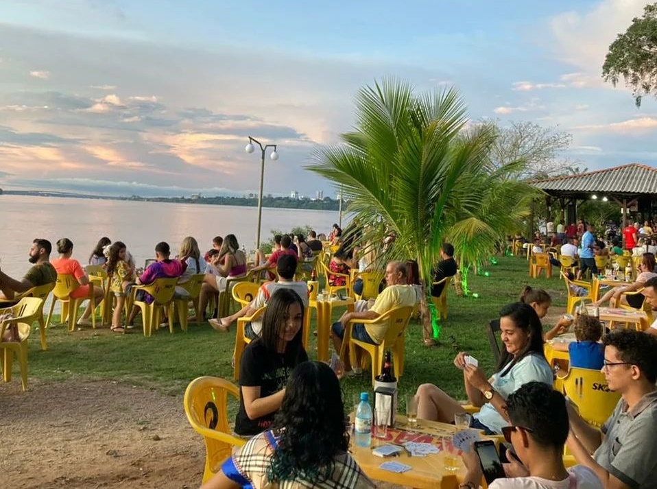 FIM DE SEMANA: Baile funk, pôr do sol, espetáculos e mais: confira locais para visitar em Porto Velho