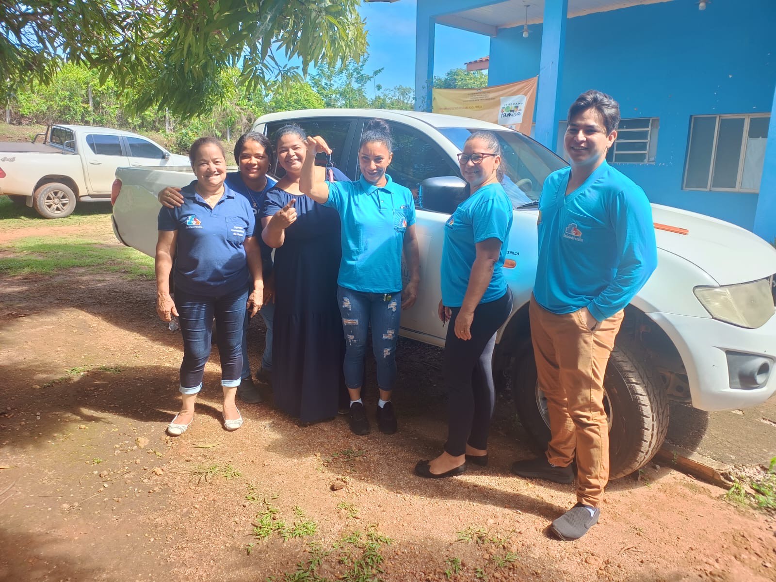 PEDIDO ATENDIDO: Vereador celebra conquista para comunidades de Porto Velho