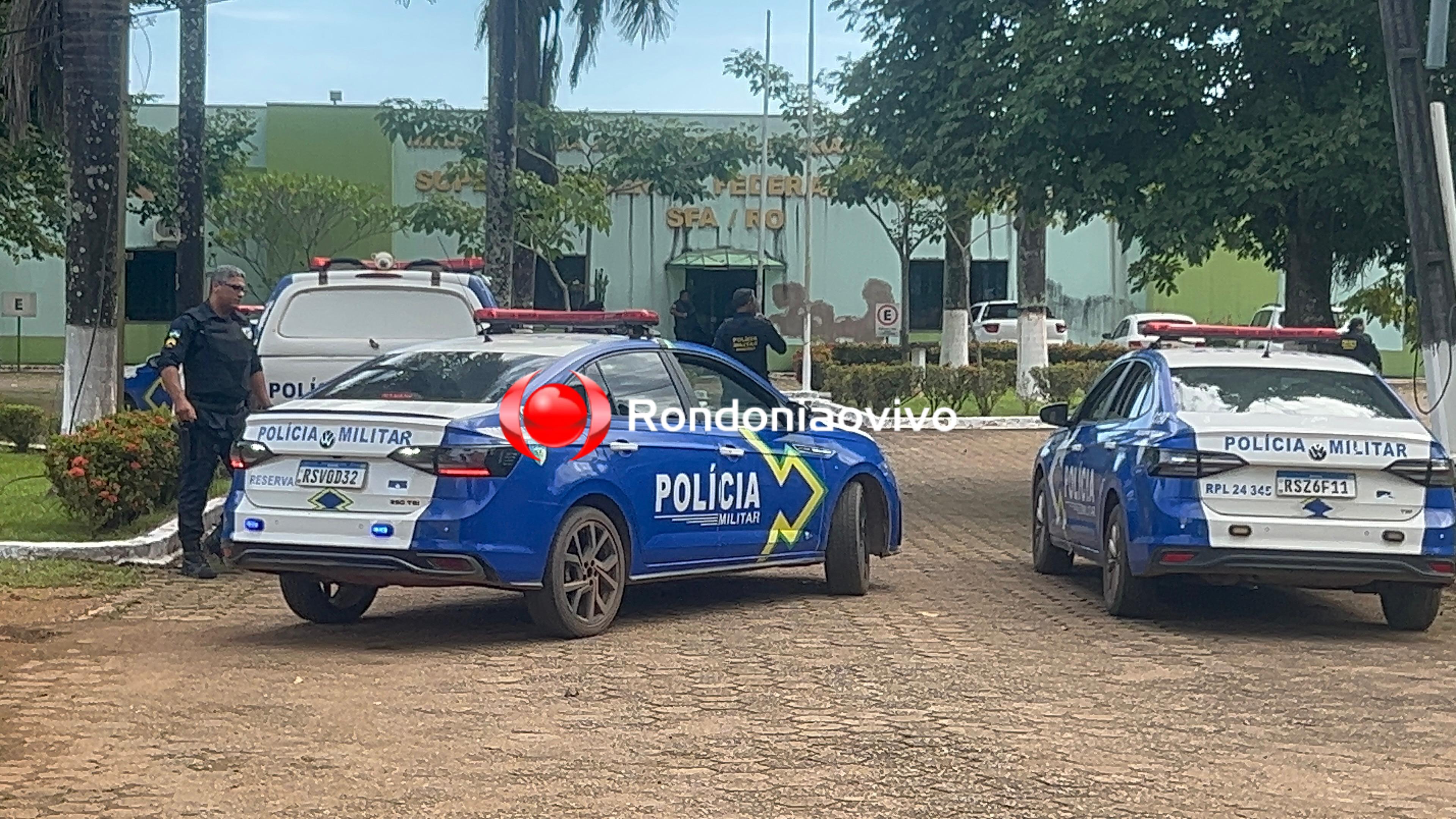 ASSISTA: Vigilante trocou tiros com criminosos e impediu roubo de arma no MAPA