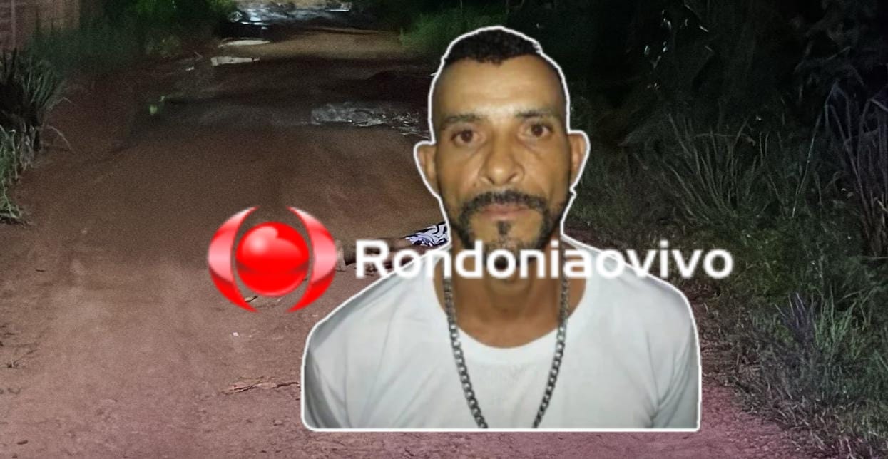 URGENTE: Identificado soldador encontrado morto no meio da rua