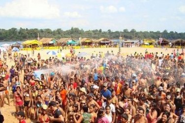 Começa o 15°Festival de Praia da cidade 