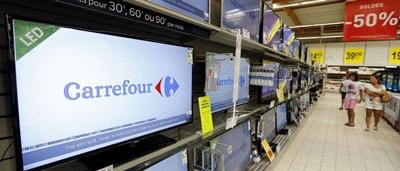 Após quatro anos, Carrefour retoma vendas pela internet no Brasil
