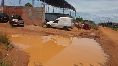 Moradores do bairro Lagoa fazem apelo a Prefeitura por melhorias