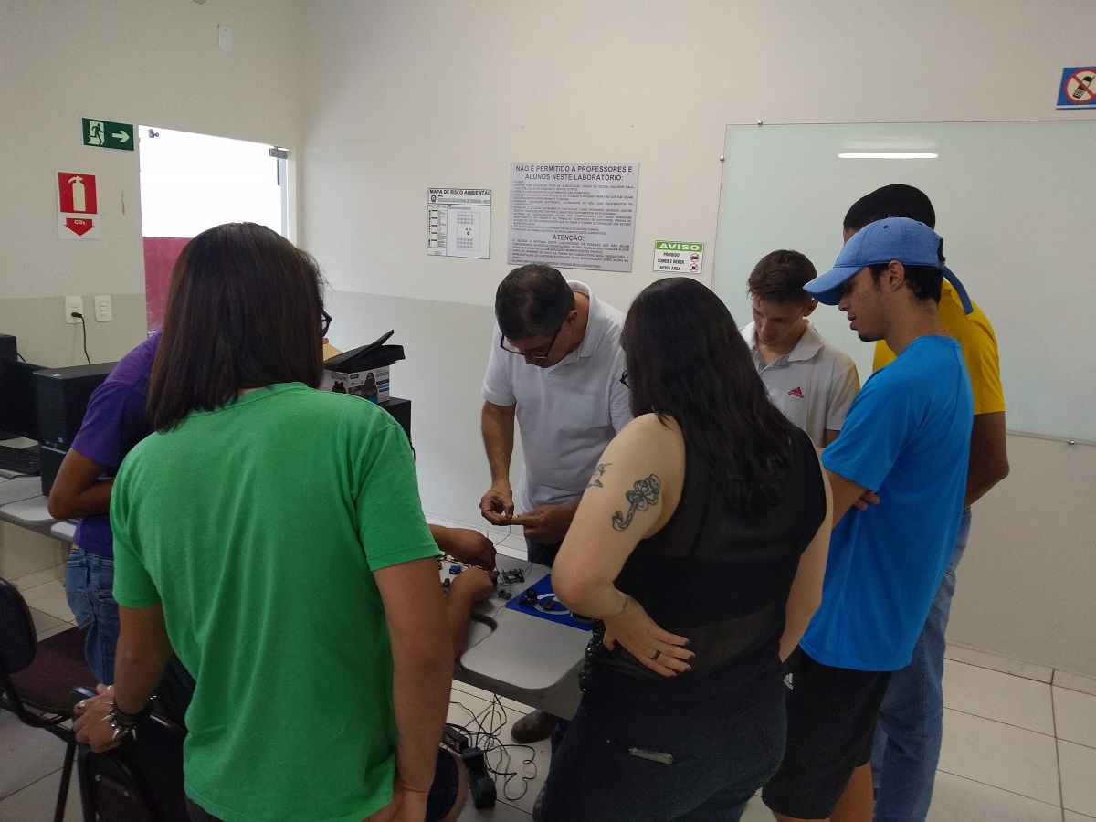 EM VILHENA: Parceria entre Unesc e IFRO desenvolve estação meteorológica de baixo custo