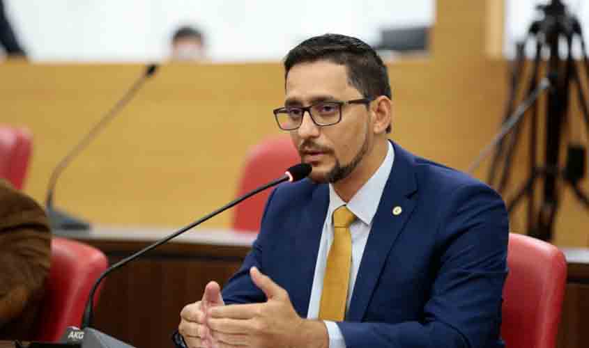 PARLAMENTAR: Deputado Anderson enaltece Policiais Penais que evitaram entrada de materiais ilícitos 