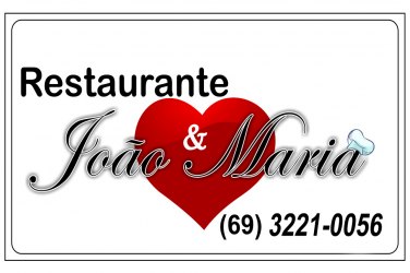 Restaurante João e Maria no Centro da capital