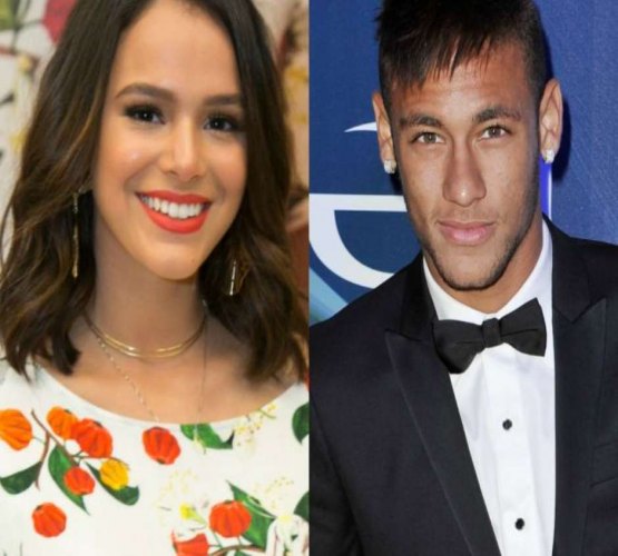 Neymar passa metade de sua casa para o nome de Bruna