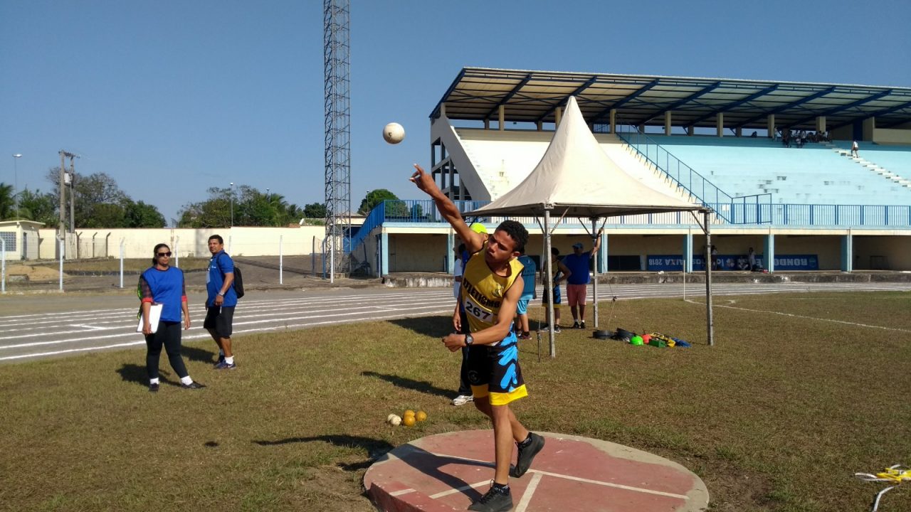 COMPETIÇÕES: Futsal e natação encerram atividades do Paralímpico Escolar nesta quarta