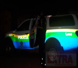 Briga entre irmãos termina na delegacia com arma apreendida