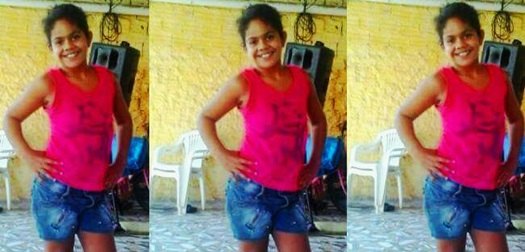 Adolescente é executada na frente das amigas com tiro na cabeça