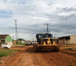 Vereador Maurício Carvalho atende pedidos de moradores do Conjunto Tucuruí