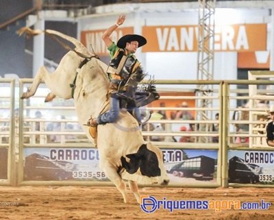 EXPOARI 2016-Rodeio da Expoari é de nível internacional
