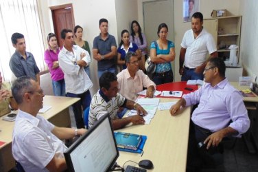 Zequinha apoia reivindicação dos moradores de União Bandeirantes