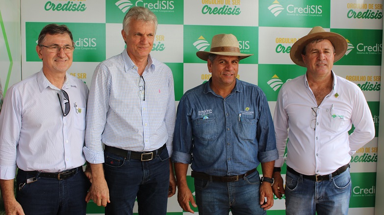 RONDÔNIA RURAL SHOW: CrediSIS movimenta mais de R$ 62 milhões na feira