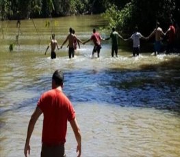 Duas crianças da mesma família morrem afogadas na zona rural 