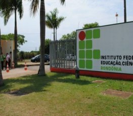 Ifro abre seleção para contratar professores em projeto voltado à mulher