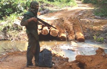 LCP - Apreensão de máquina fotográfica mostra ações terroristas da Liga em Rondônia - Confira vídeos