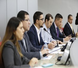 ALE realiza audiência Pública para discutir mudanças na administração estadual