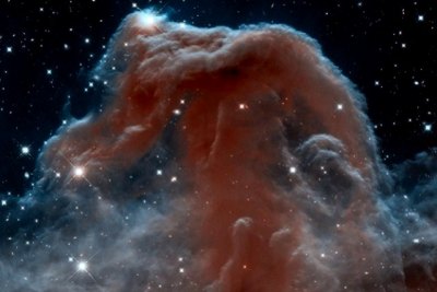 Nasa fotografa nebulosa a 1.600 anos-luz da Terra