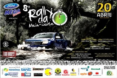 8ª Edição do Rally da Meia-Noite 