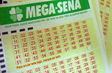 Mega-Sena sorteia hoje prêmio de R$ 11 milhões
