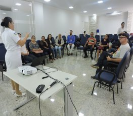 MP promove Campanha de coleta de sangue