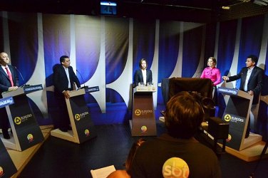 DEBATE – Candidatos avaliam desempenho no primeiro encontro televisivo – Vídeo