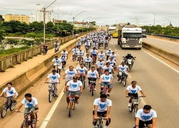 Definido percurso para evento ciclístico