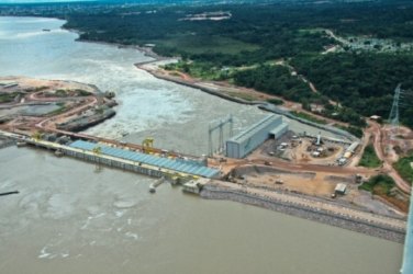 Santo Antônio Energia terá aporte de R$ 1,5 bi da Odebrecht