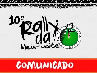 Rally da Meia noite é adiado e tem nova data