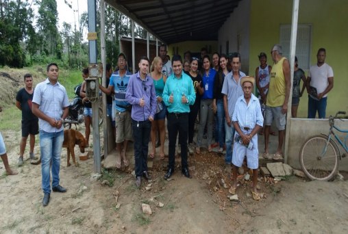 Deputado Jesuíno busca melhorias para a Estrada do Belmont