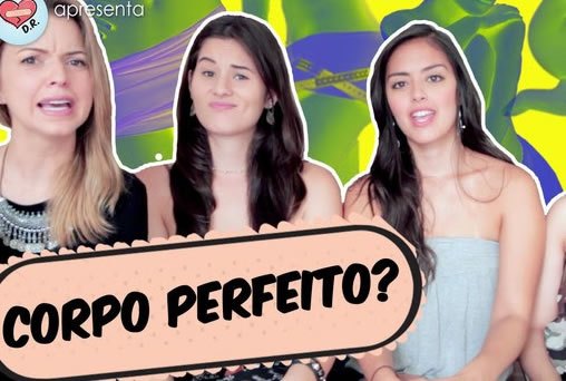 Em busca do corpo perfeito?