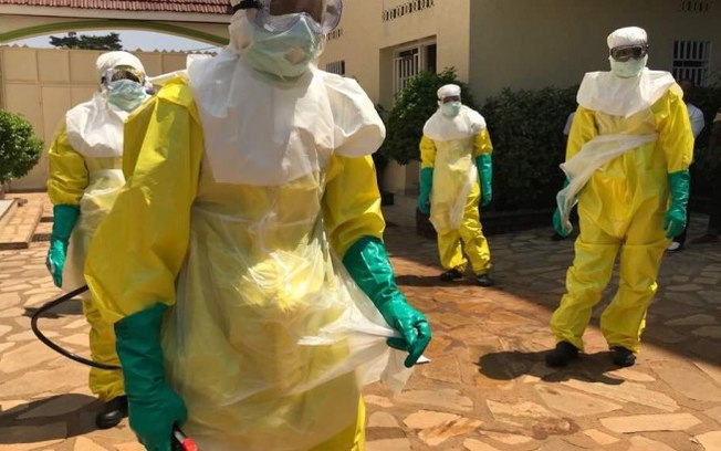 NOVO SURTO DE EBOLA:  Congo declara epidemia de Ebola durante pandemia de coronavírus