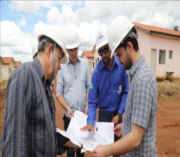 Cadastro para concorrer a mais de 600 casas populares será em março