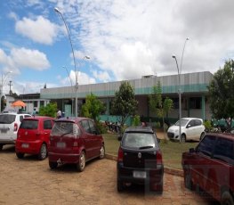 PF faz buscas e apreende documentos no Hospital Regional