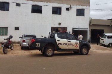 Cadáver é encontrado em apartamento na capital