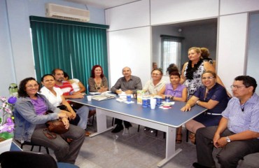 Pré-candidato à presidência do Sindsaúde, Silas Neiva sustenta bandeira a favor da revisão do PCCR 