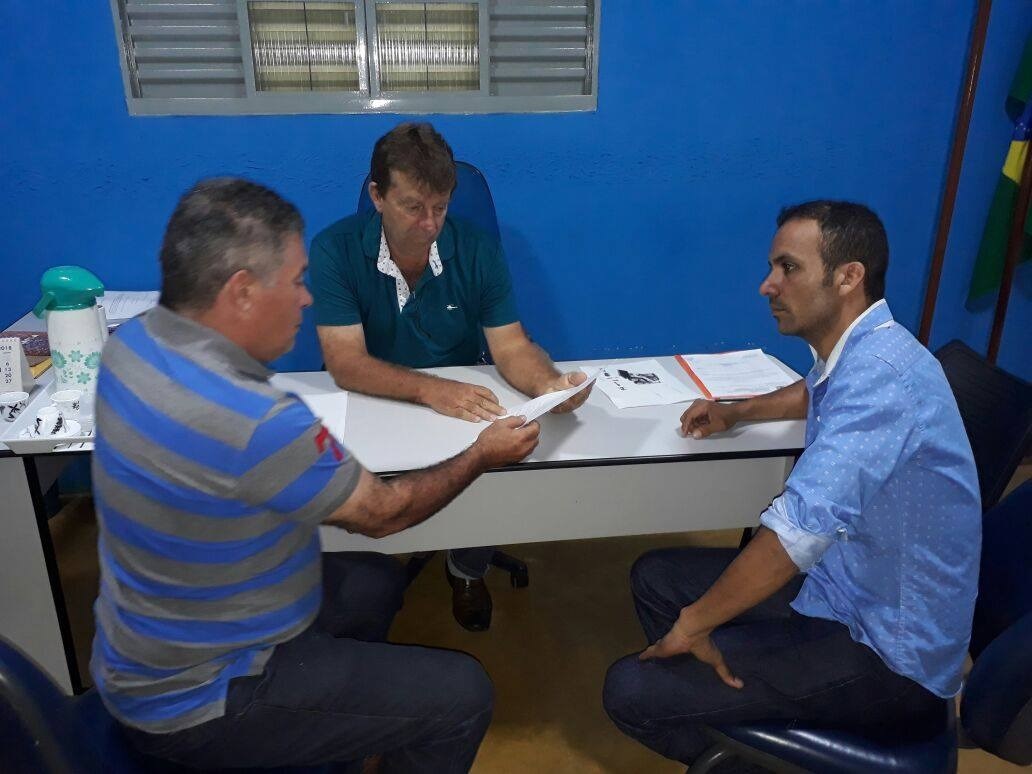 Edson Martins garante R$ 230 mil para aquisição de Micro-ônibus para saúde