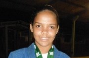 Jéssica Santos conquista medalha no Brasileiro de Judô ocorrido em Porto Velho