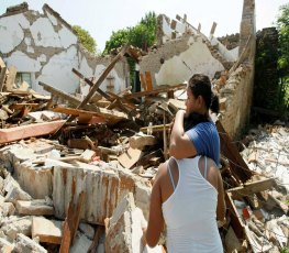 Forte terremoto atinge a Cidade do México e provoca pânico na população