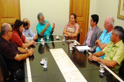 PC do B convida Hermínio Coelho para ingressar na legenda